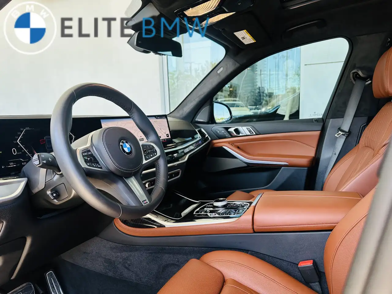 BMW X7 снимка BMW X7