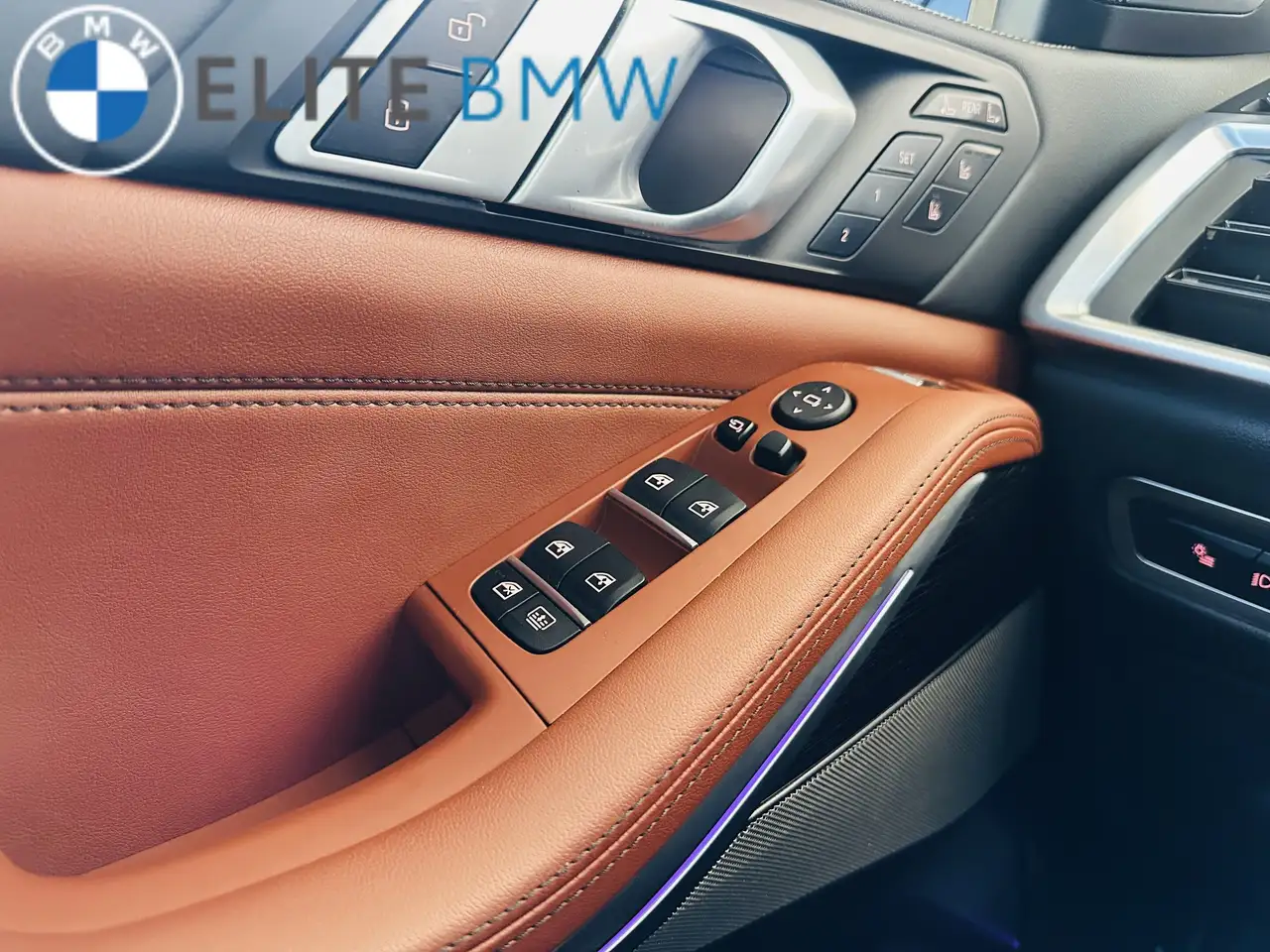 BMW X7 снимка BMW X7