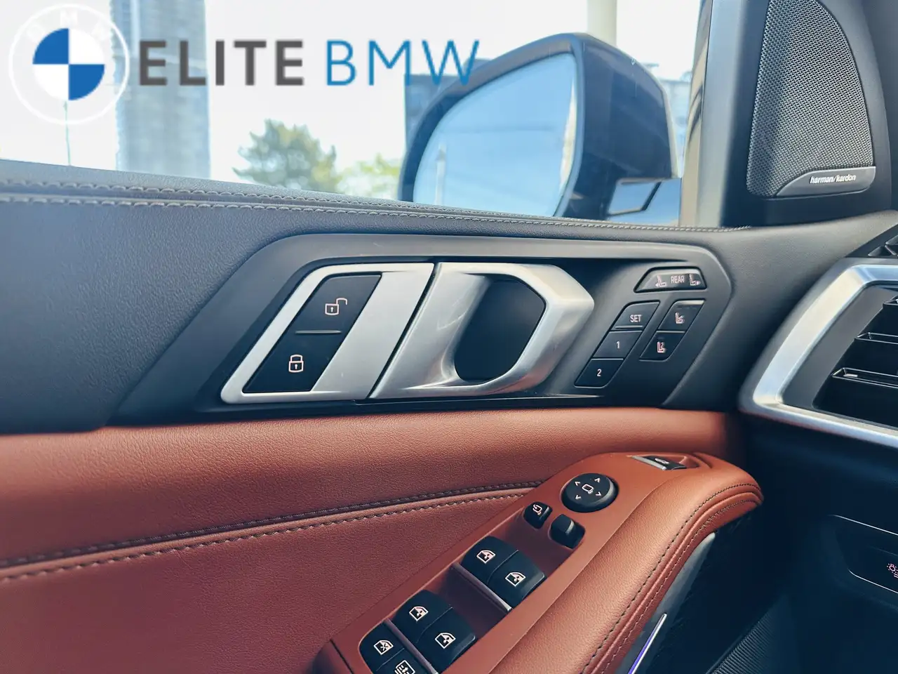 BMW X7 снимка BMW X7