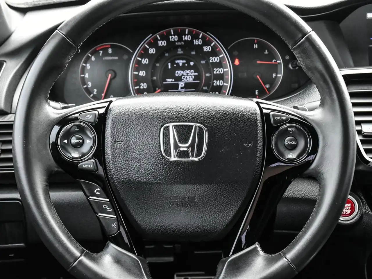 Honda Accord снимка Honda Accord