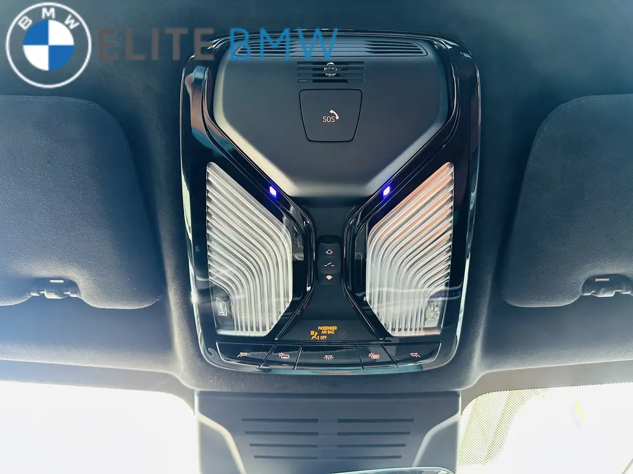 BMW X7 снимка BMW X7