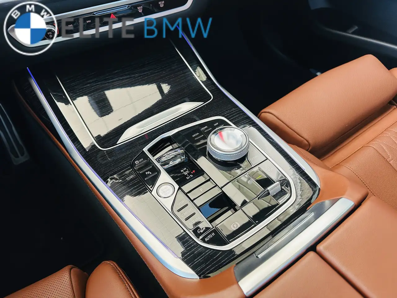 BMW X7 снимка BMW X7