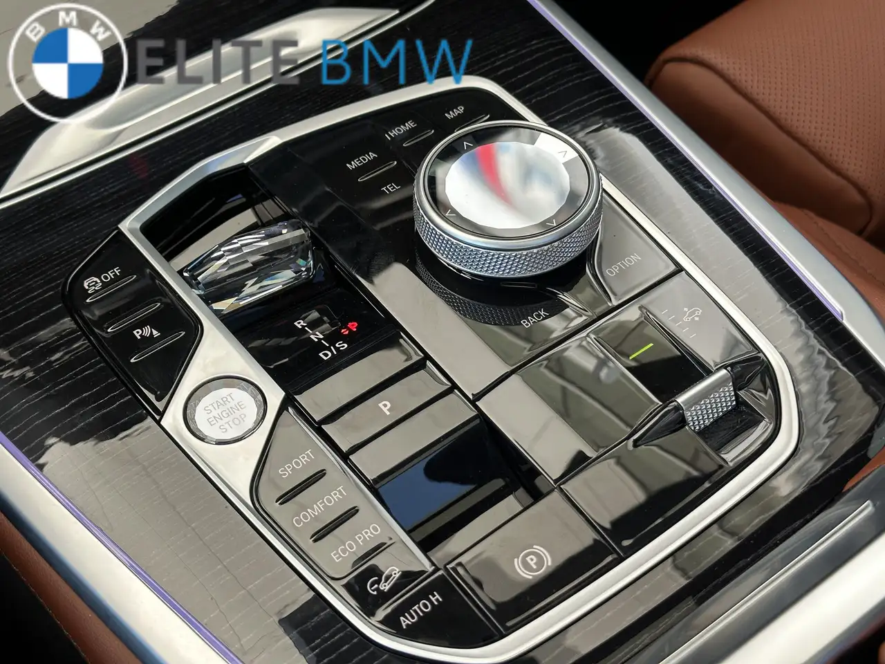BMW X7 снимка BMW X7