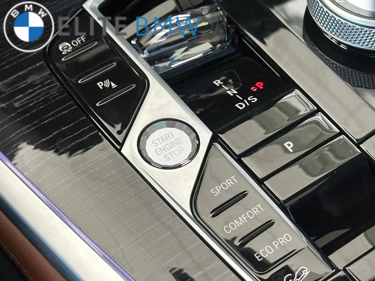 BMW X7 снимка BMW X7