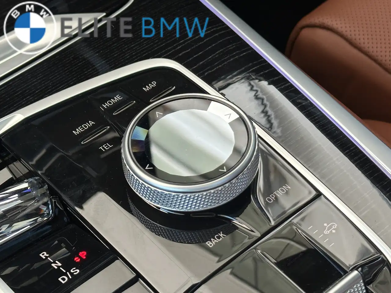 BMW X7 снимка BMW X7