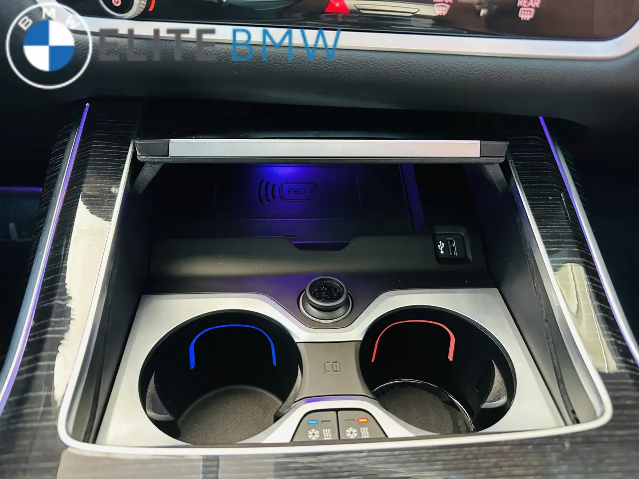 BMW X7 снимка BMW X7