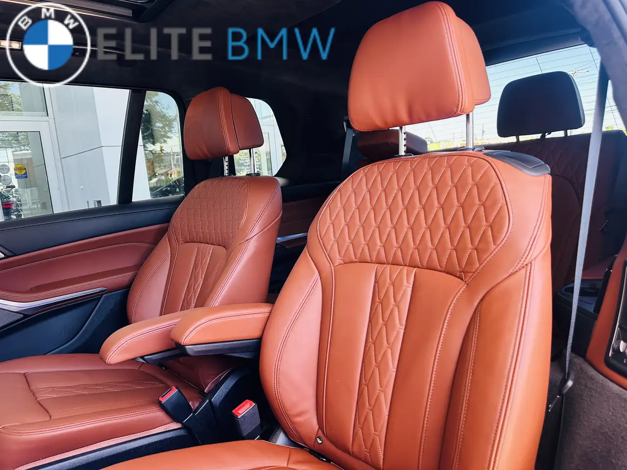 BMW X7 снимка BMW X7