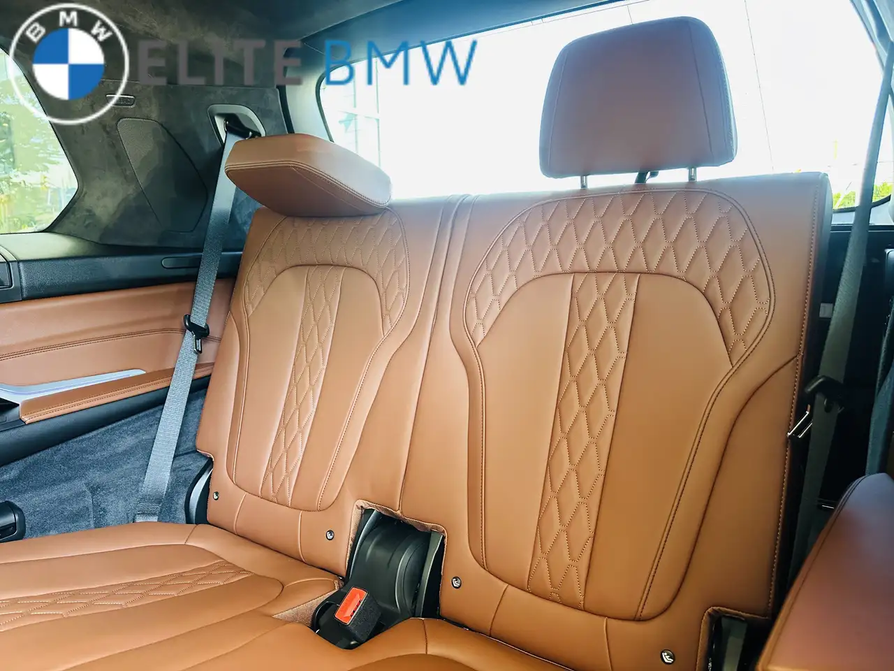 BMW X7 снимка BMW X7