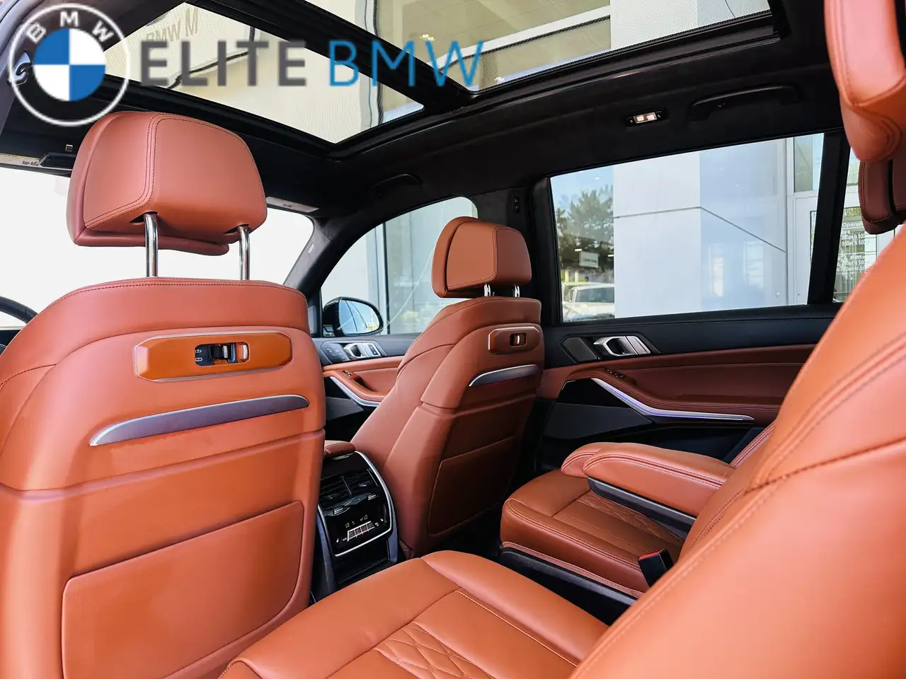 BMW X7 снимка BMW X7