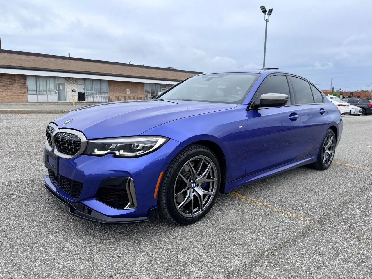 2020 BMW 3 Series