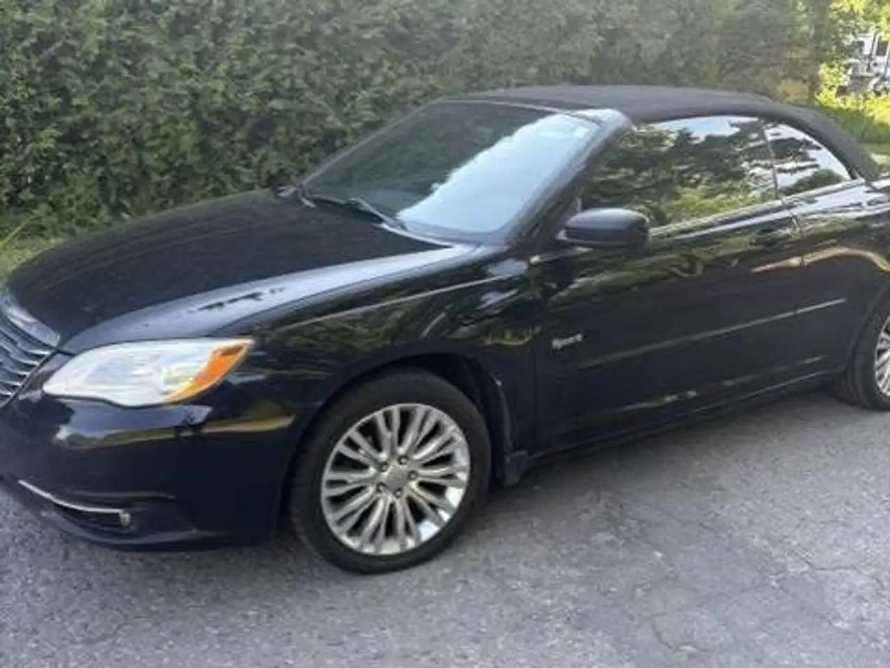 2013 Chrysler 200