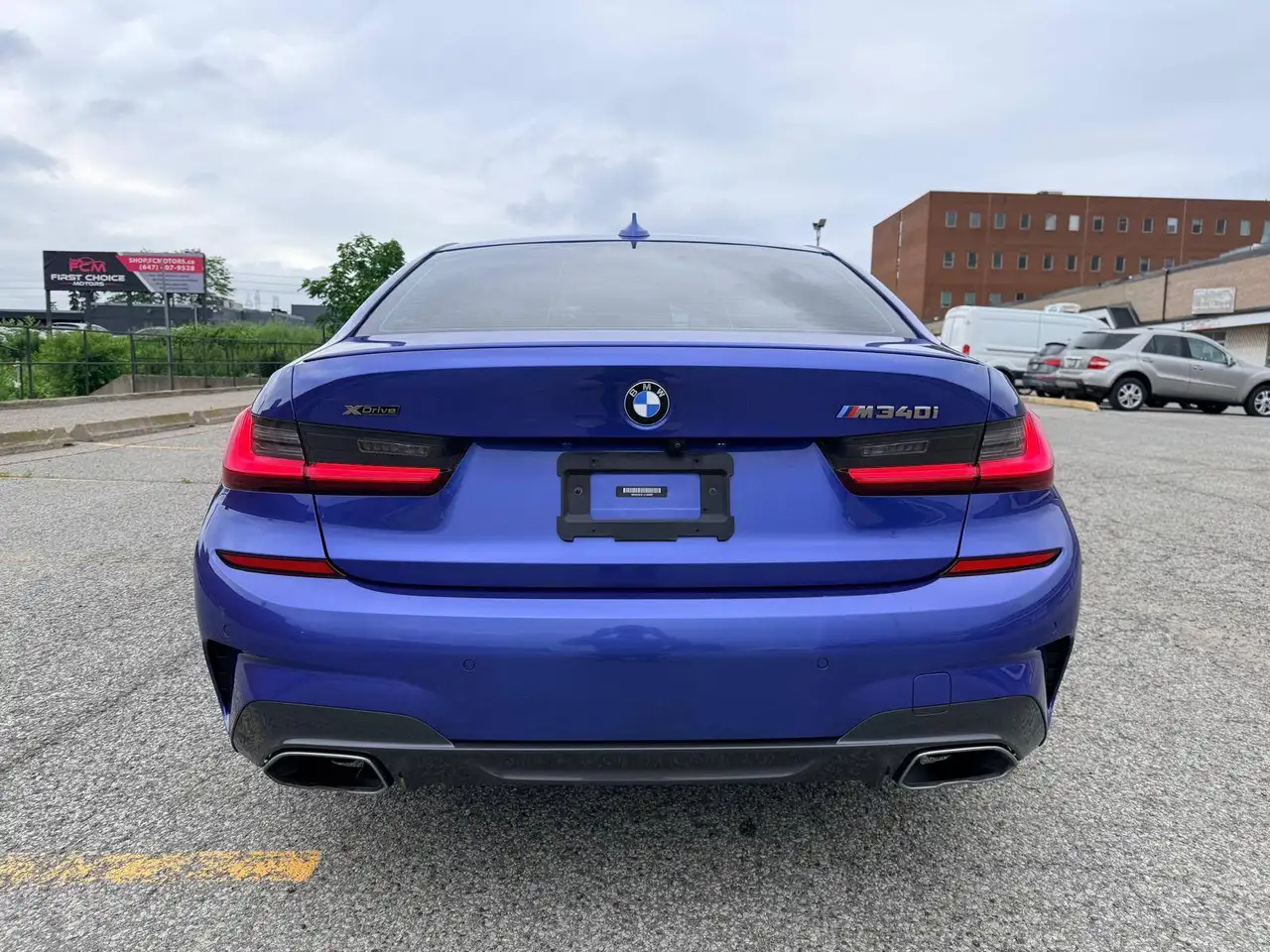 BMW 3 Series photo BMW 3 Series