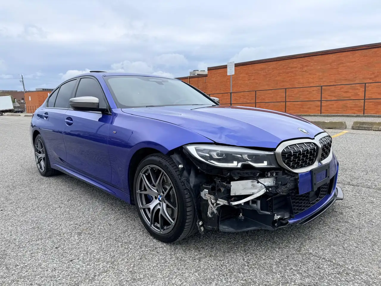 BMW 3 Series photo BMW 3 Series