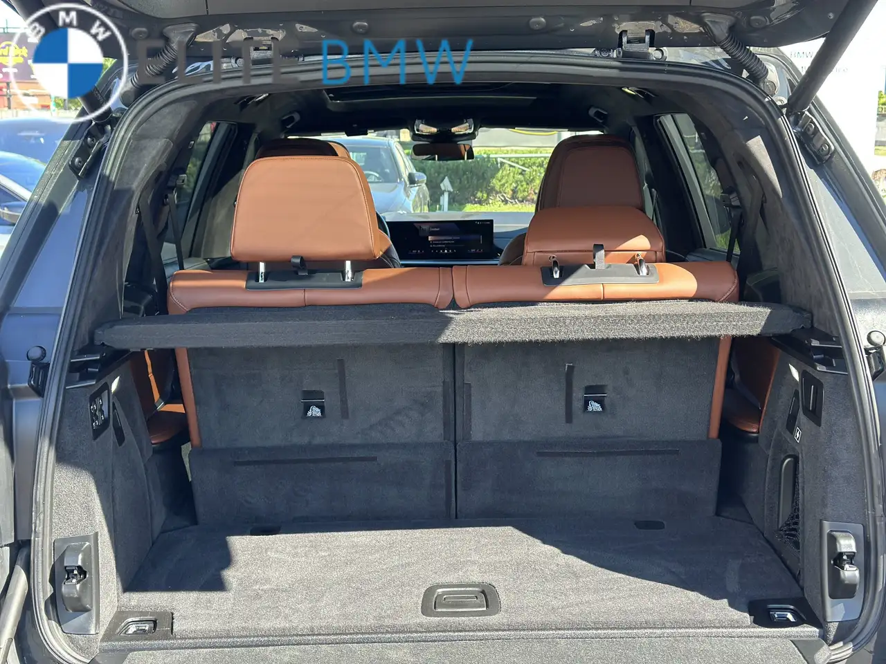 BMW X7 снимка BMW X7