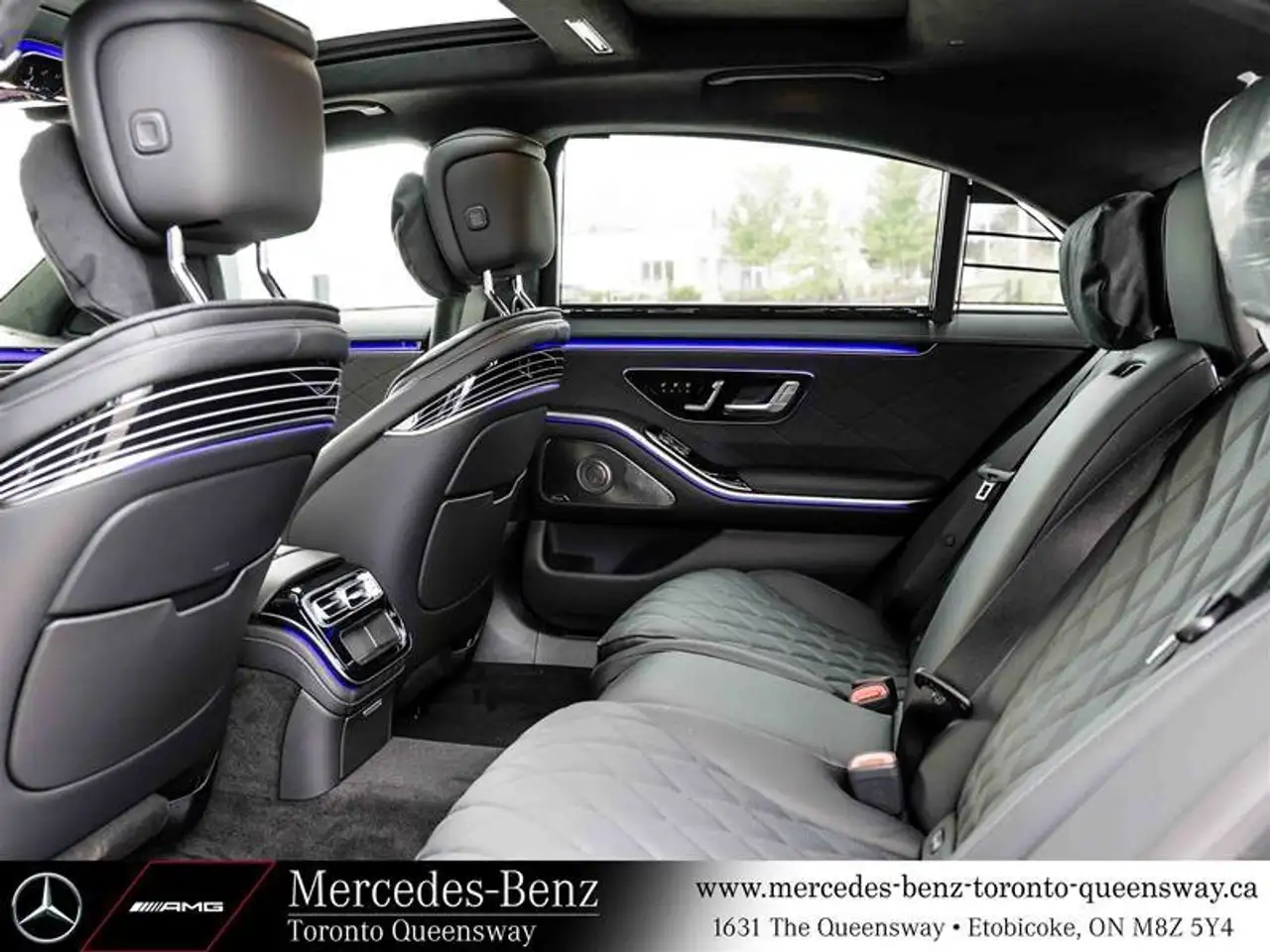 Mercedes-Benz S-Class снимка Mercedes-Benz S-Class