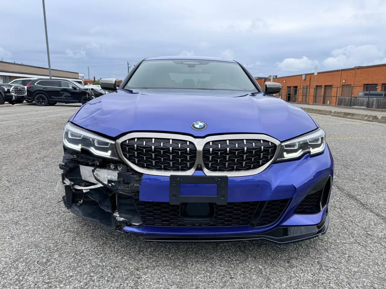 BMW 3 Series photo BMW 3 Series