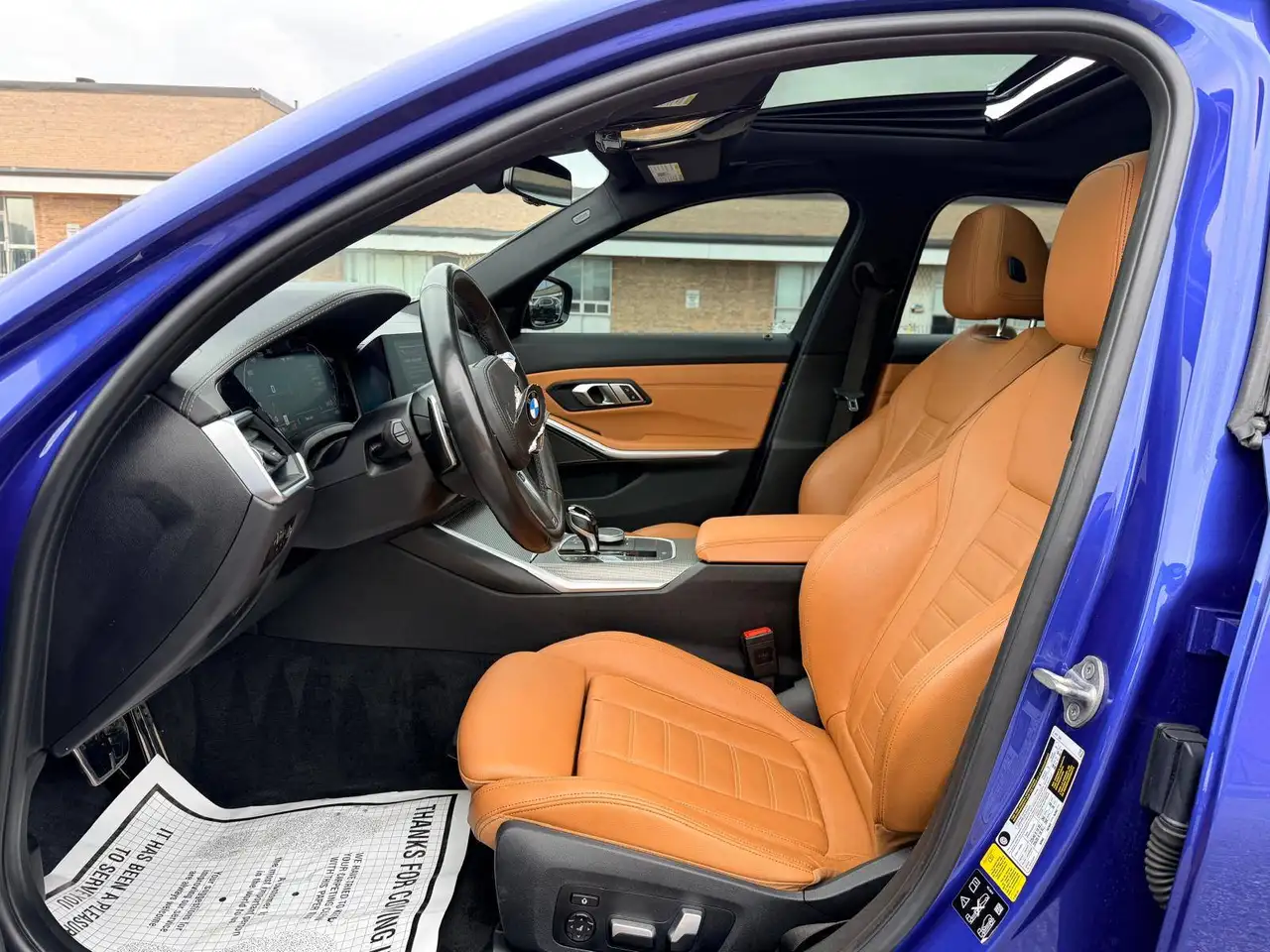 BMW 3 Series photo BMW 3 Series