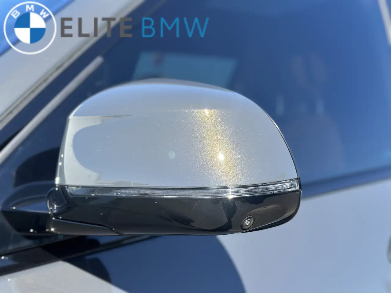 BMW X7 снимка BMW X7
