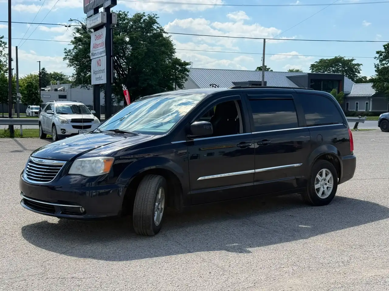 2011 Chrysler Town & Country