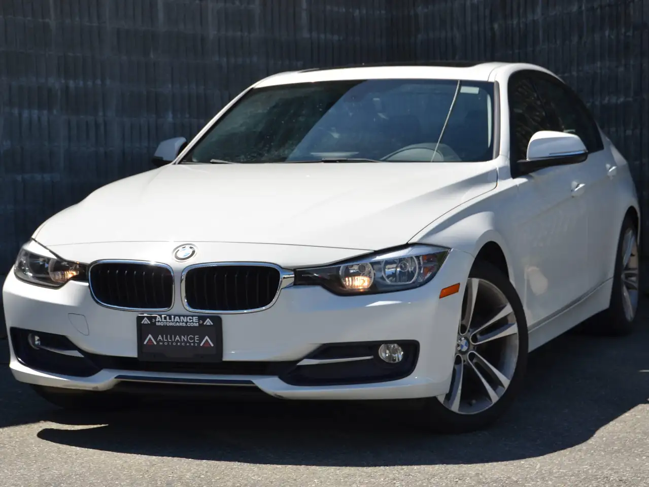 2015 BMW 3 Series