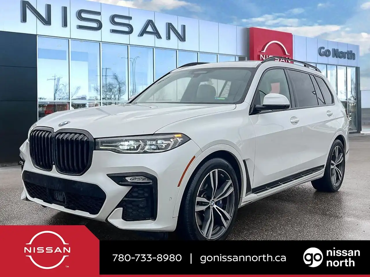 2022 BMW X7