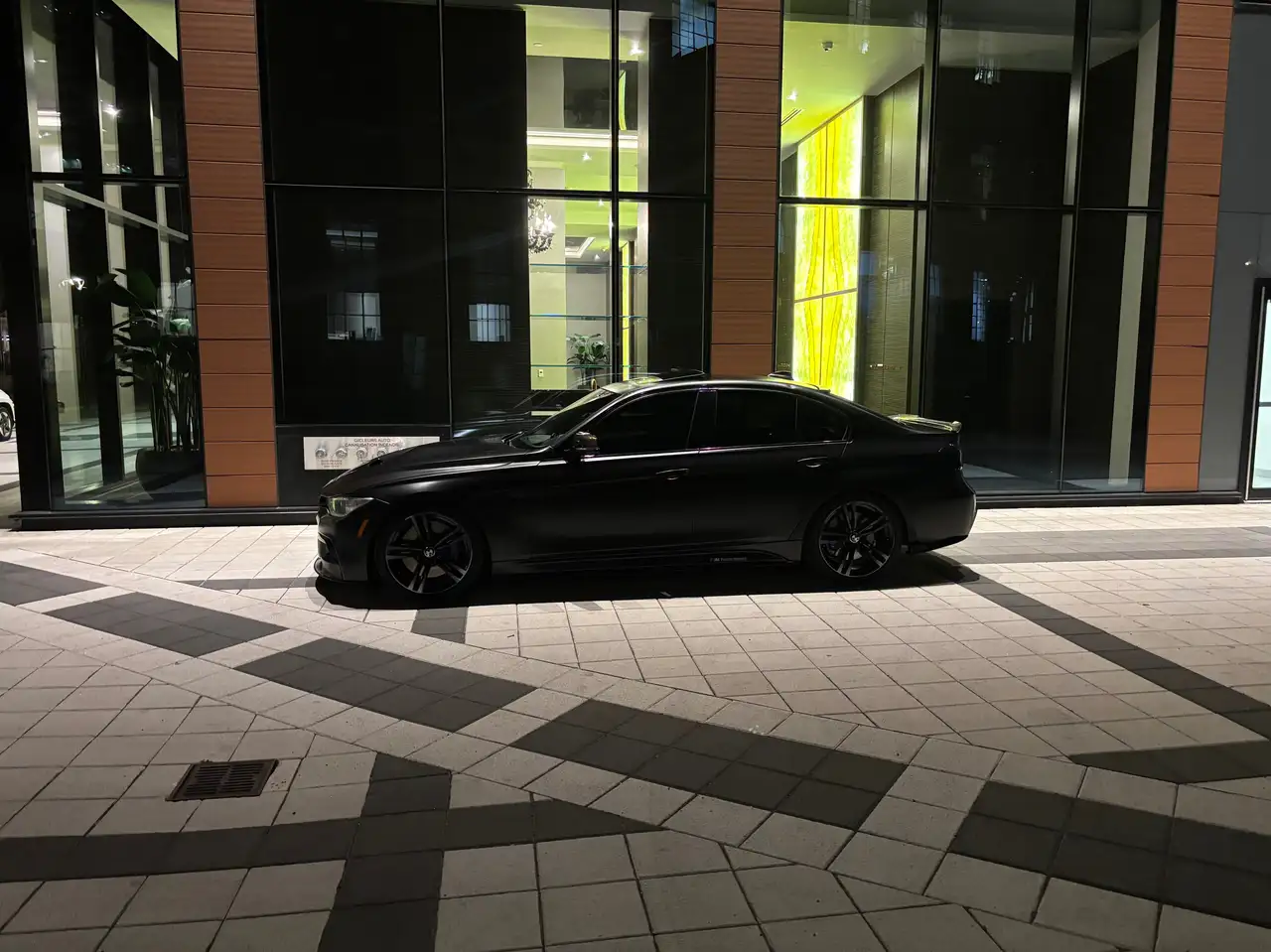BMW 3 Series fotografie BMW 3 Series