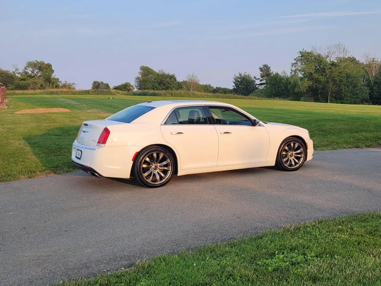 2016 Chrysler 300