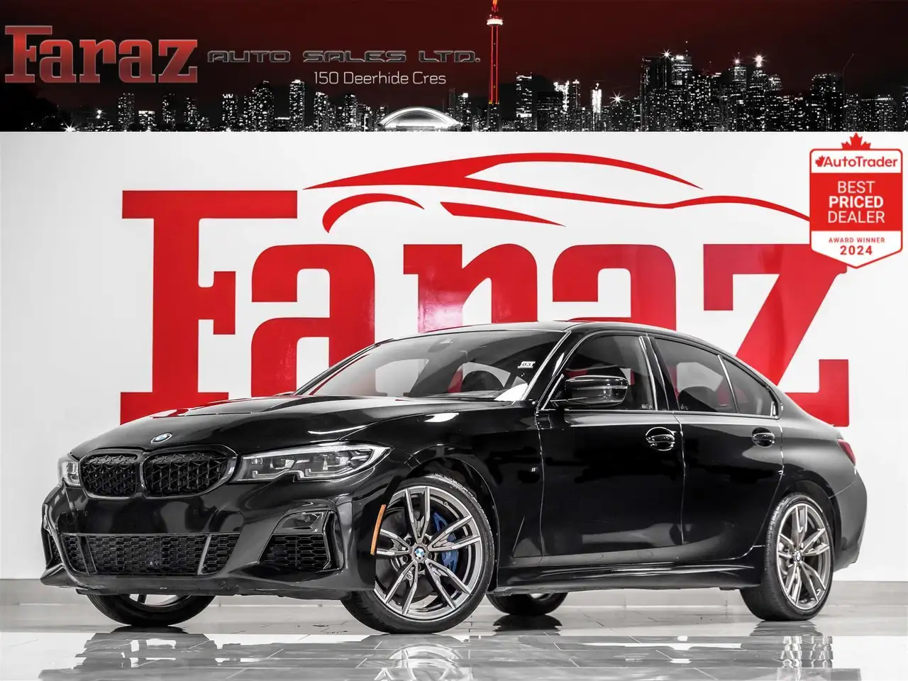 2020 BMW 3 Series