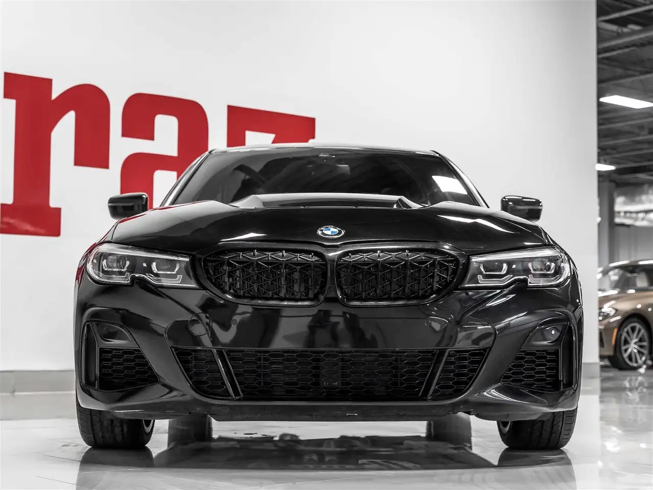 BMW 3 Series photo BMW 3 Series