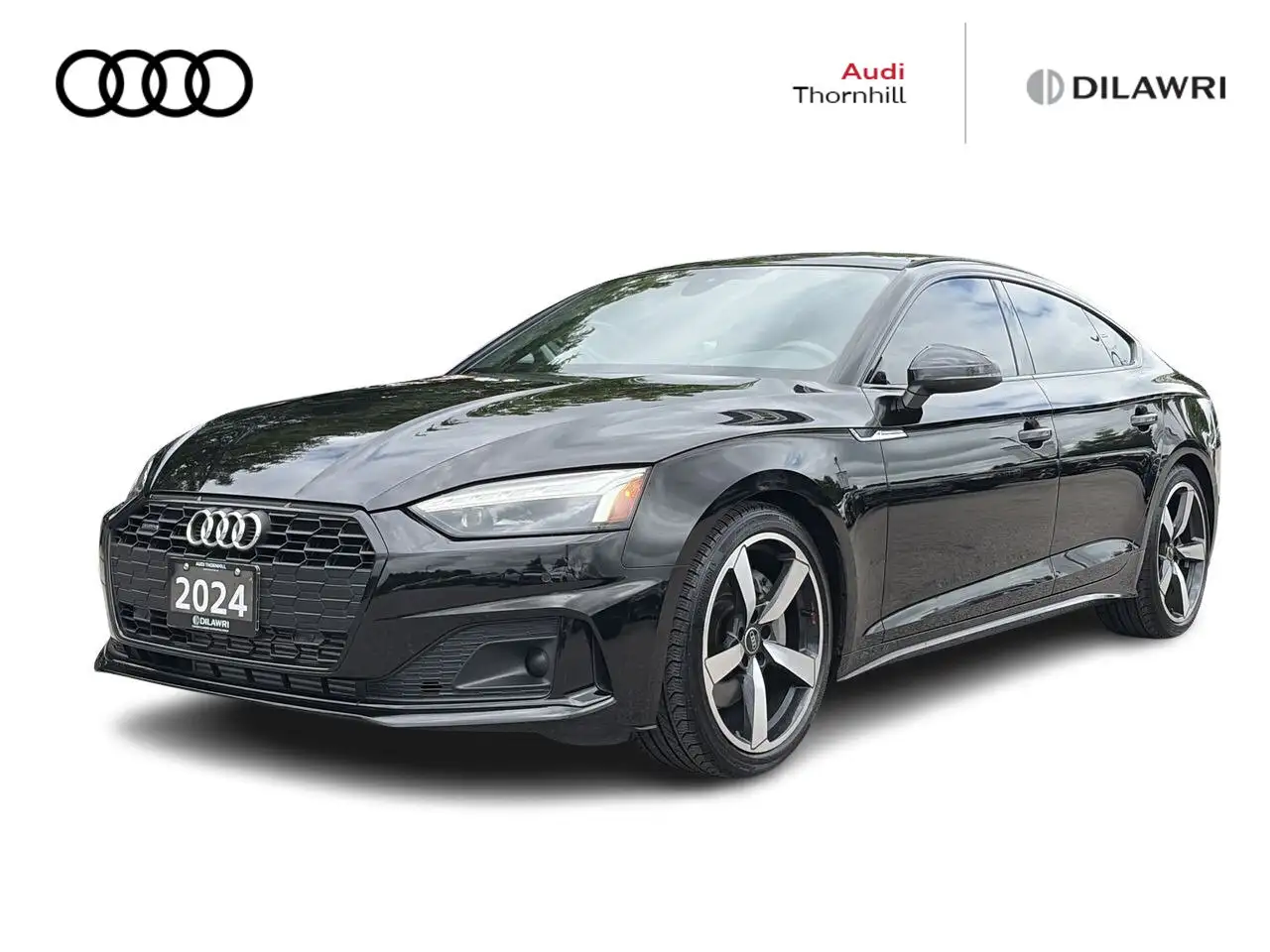 2024 Audi A5