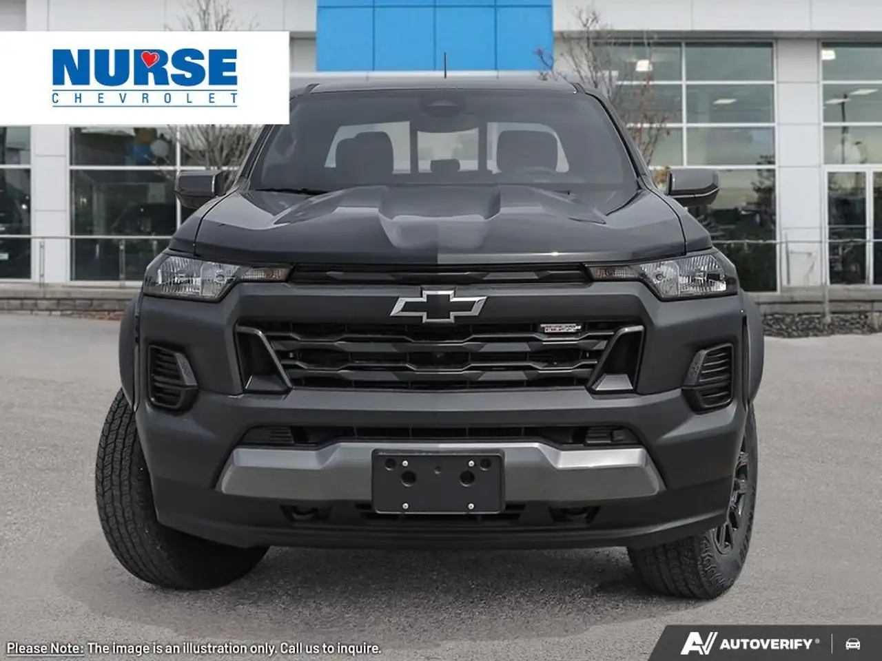 Chevrolet Colorado fotografie Chevrolet Colorado