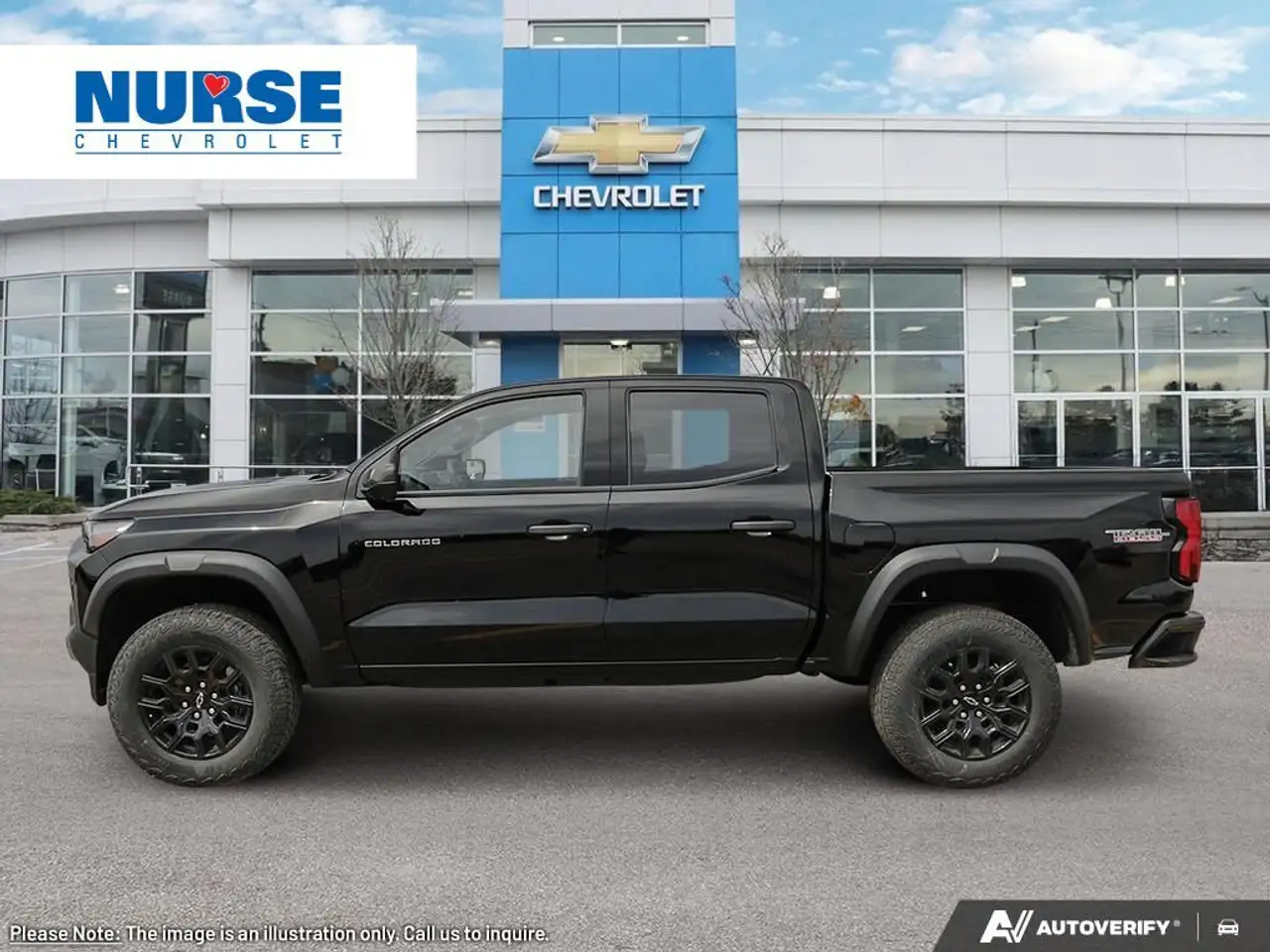 Chevrolet Colorado fotografie Chevrolet Colorado