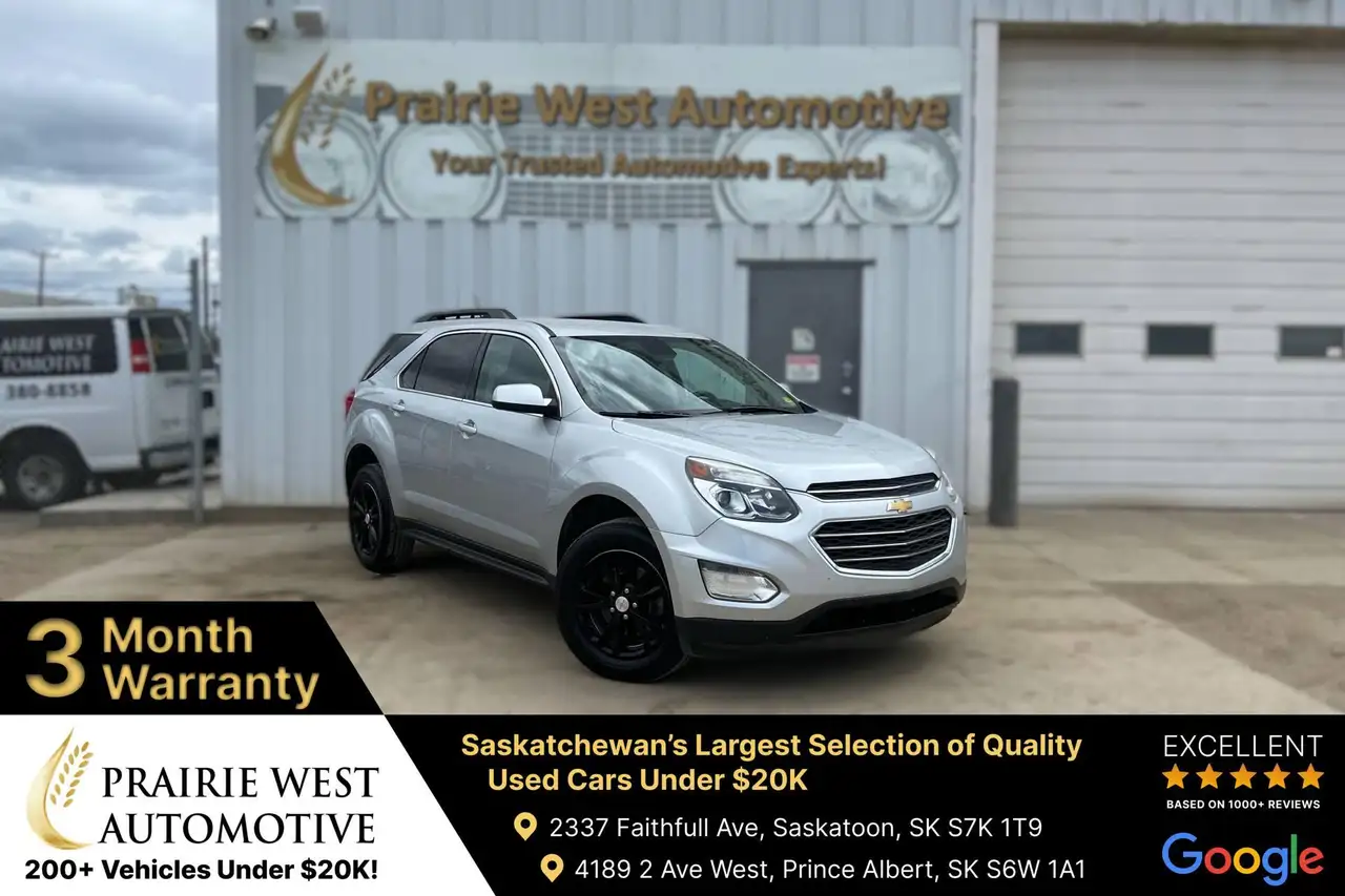 2017 Chevrolet Equinox