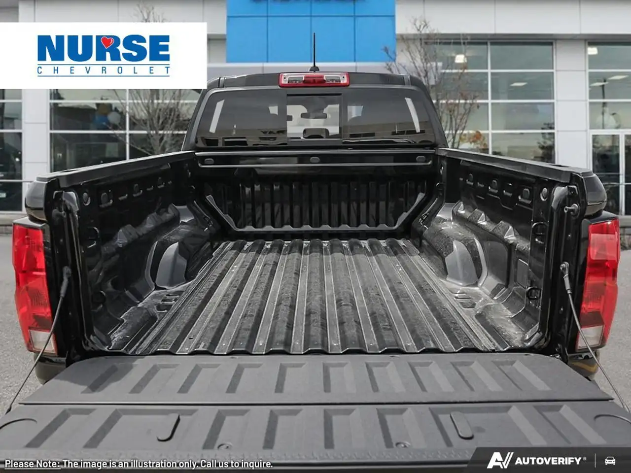 Chevrolet Colorado fotografie Chevrolet Colorado