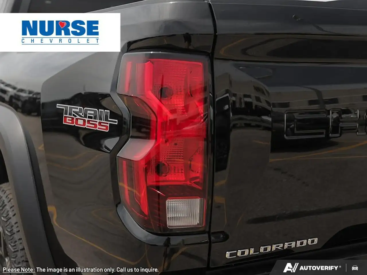 Chevrolet Colorado fotografie Chevrolet Colorado