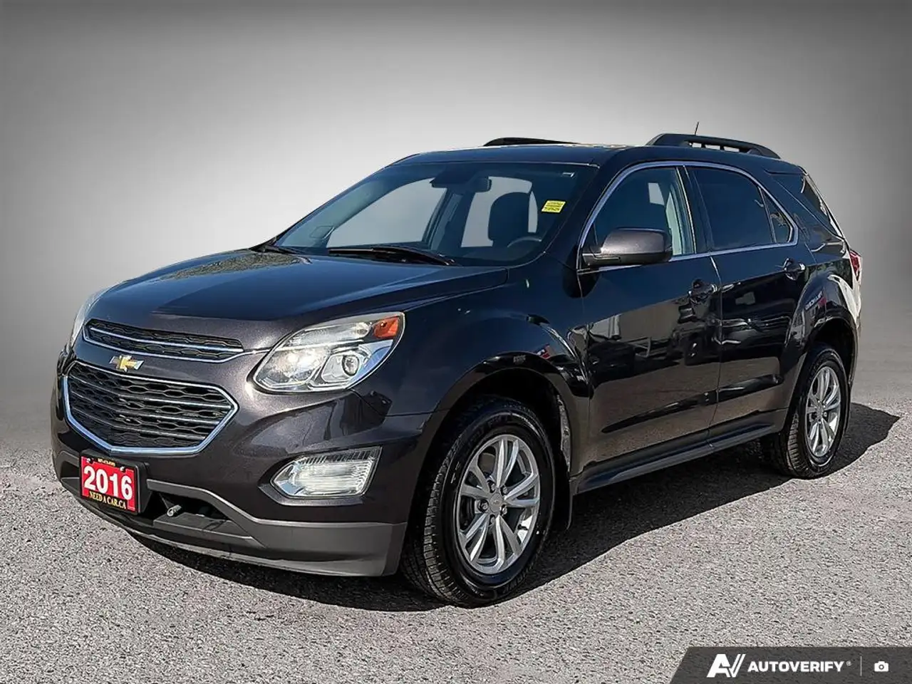 2016 Chevrolet Equinox