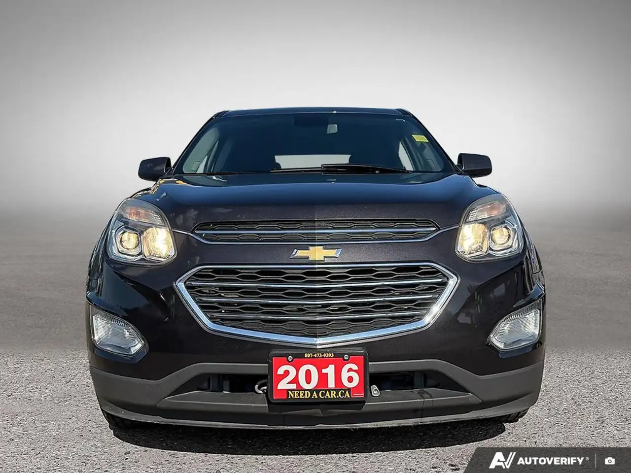 Chevrolet Equinox fotografie Chevrolet Equinox