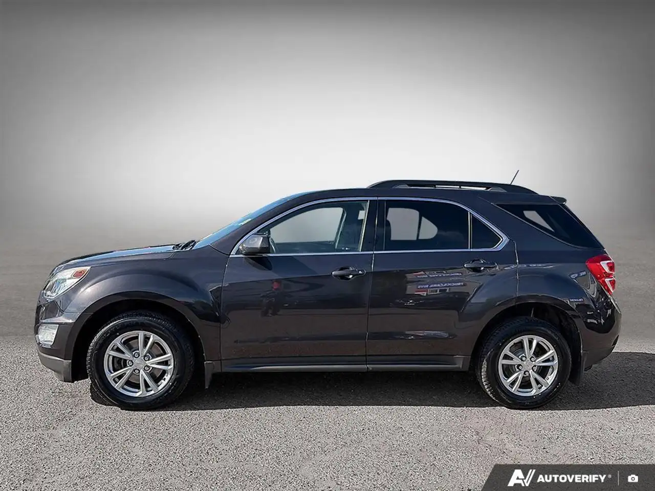 Chevrolet Equinox fotografie Chevrolet Equinox