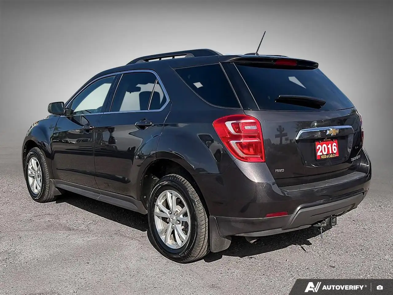 Chevrolet Equinox fotografie Chevrolet Equinox