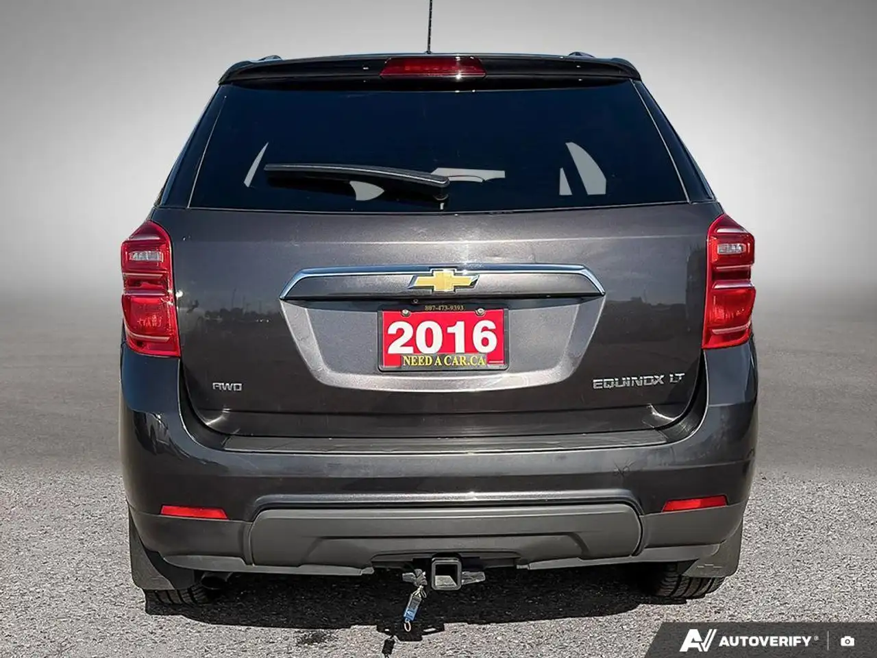Chevrolet Equinox fotografie Chevrolet Equinox