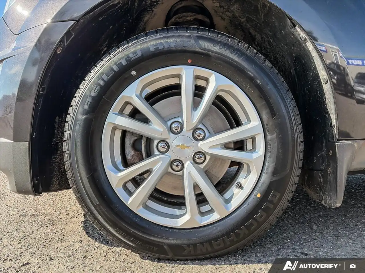 Chevrolet Equinox fotografie Chevrolet Equinox