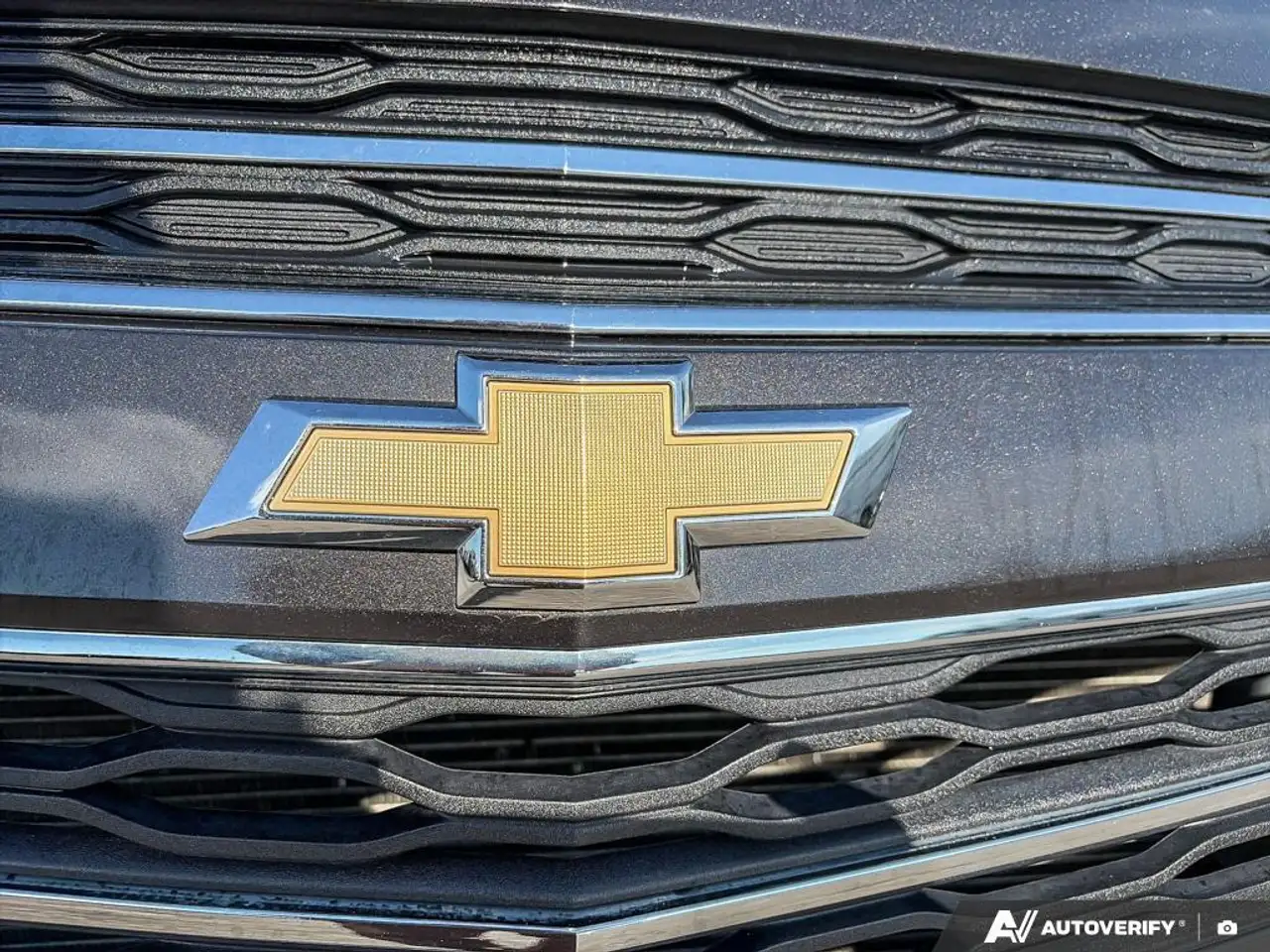 Chevrolet Equinox fotografie Chevrolet Equinox