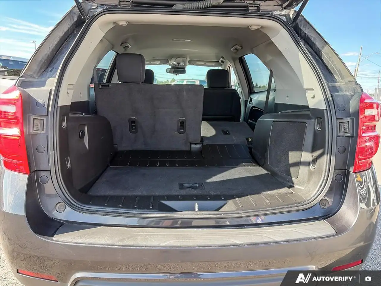 Chevrolet Equinox fotografie Chevrolet Equinox