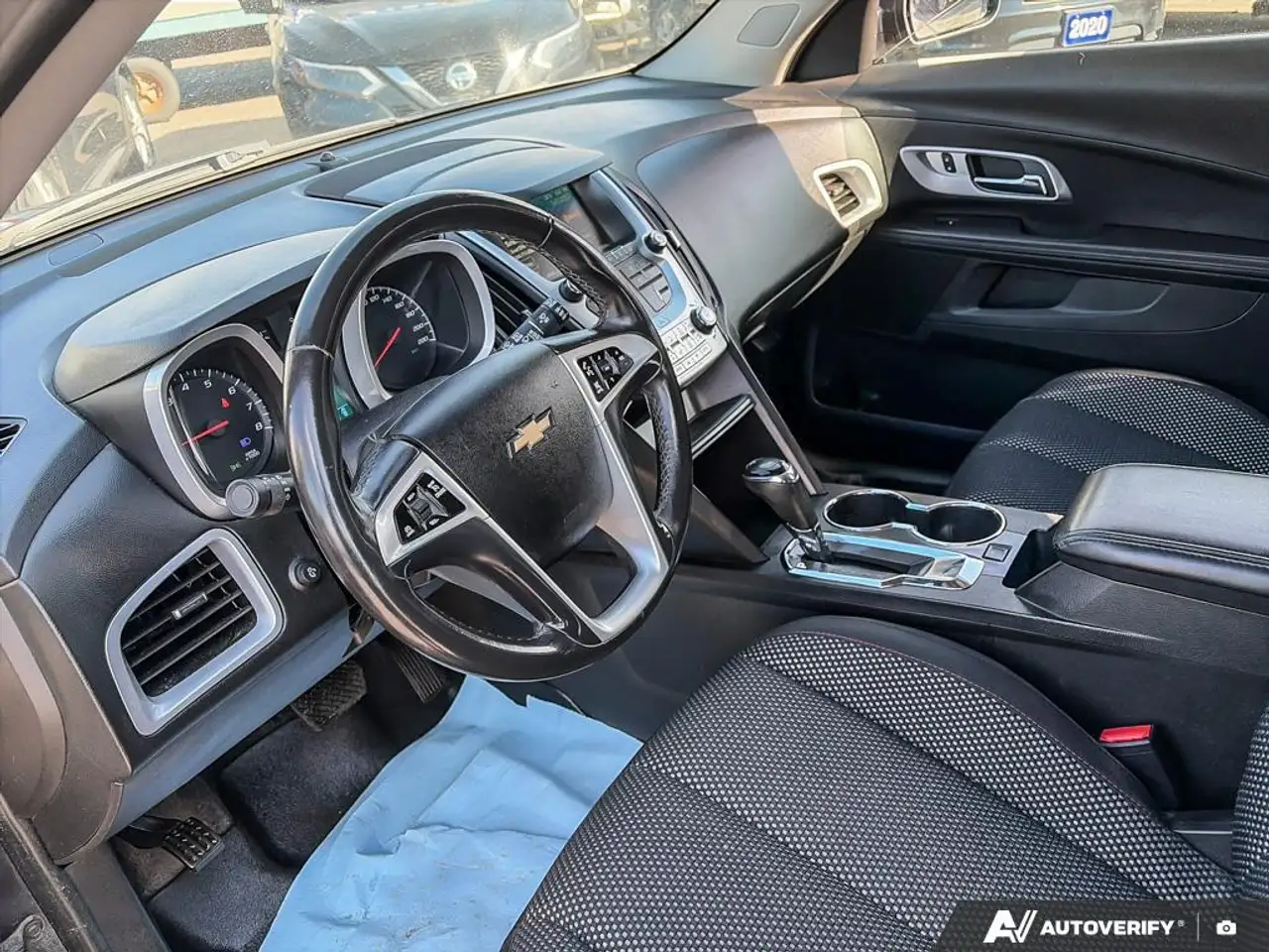 Chevrolet Equinox fotografie Chevrolet Equinox
