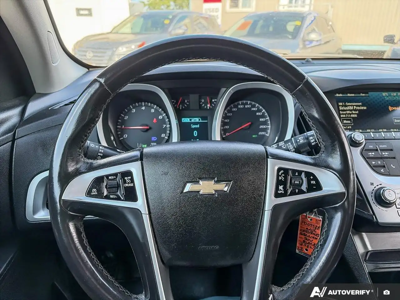 Chevrolet Equinox fotografie Chevrolet Equinox