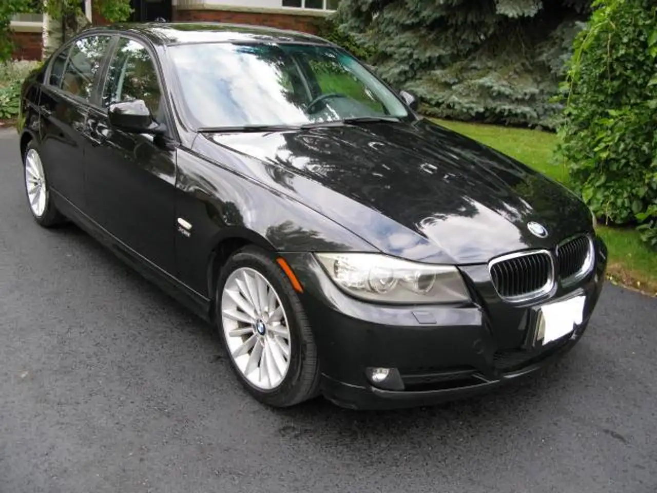 2010 BMW 3 Series