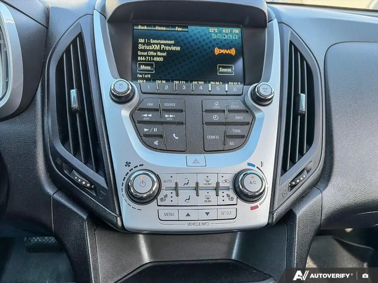 Chevrolet Equinox fotografie Chevrolet Equinox
