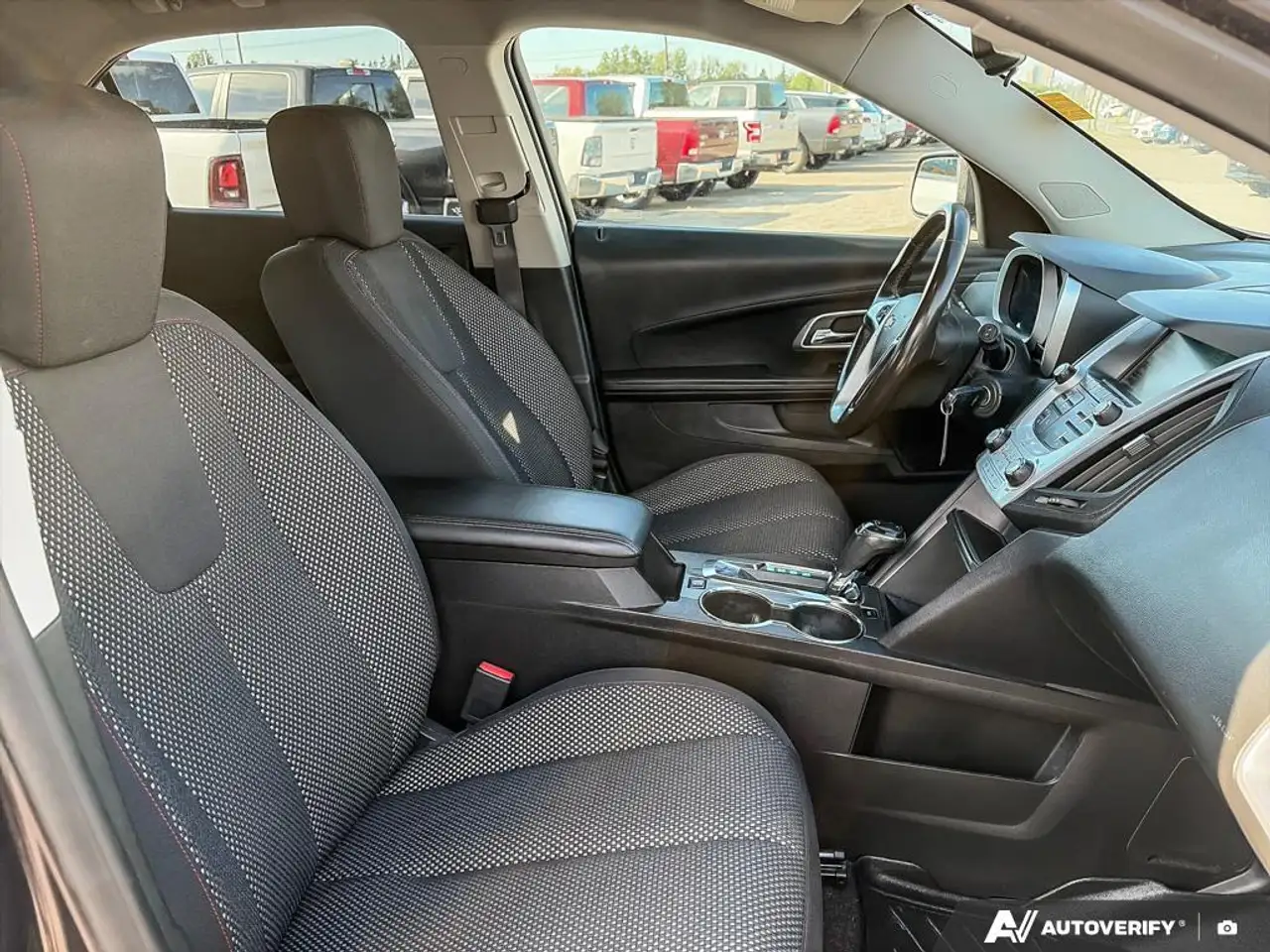 Chevrolet Equinox fotografie Chevrolet Equinox