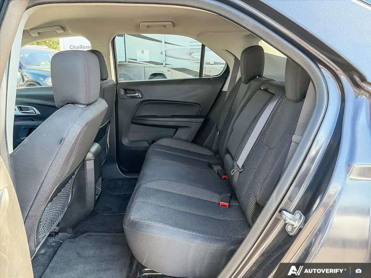 Chevrolet Equinox fotografie Chevrolet Equinox