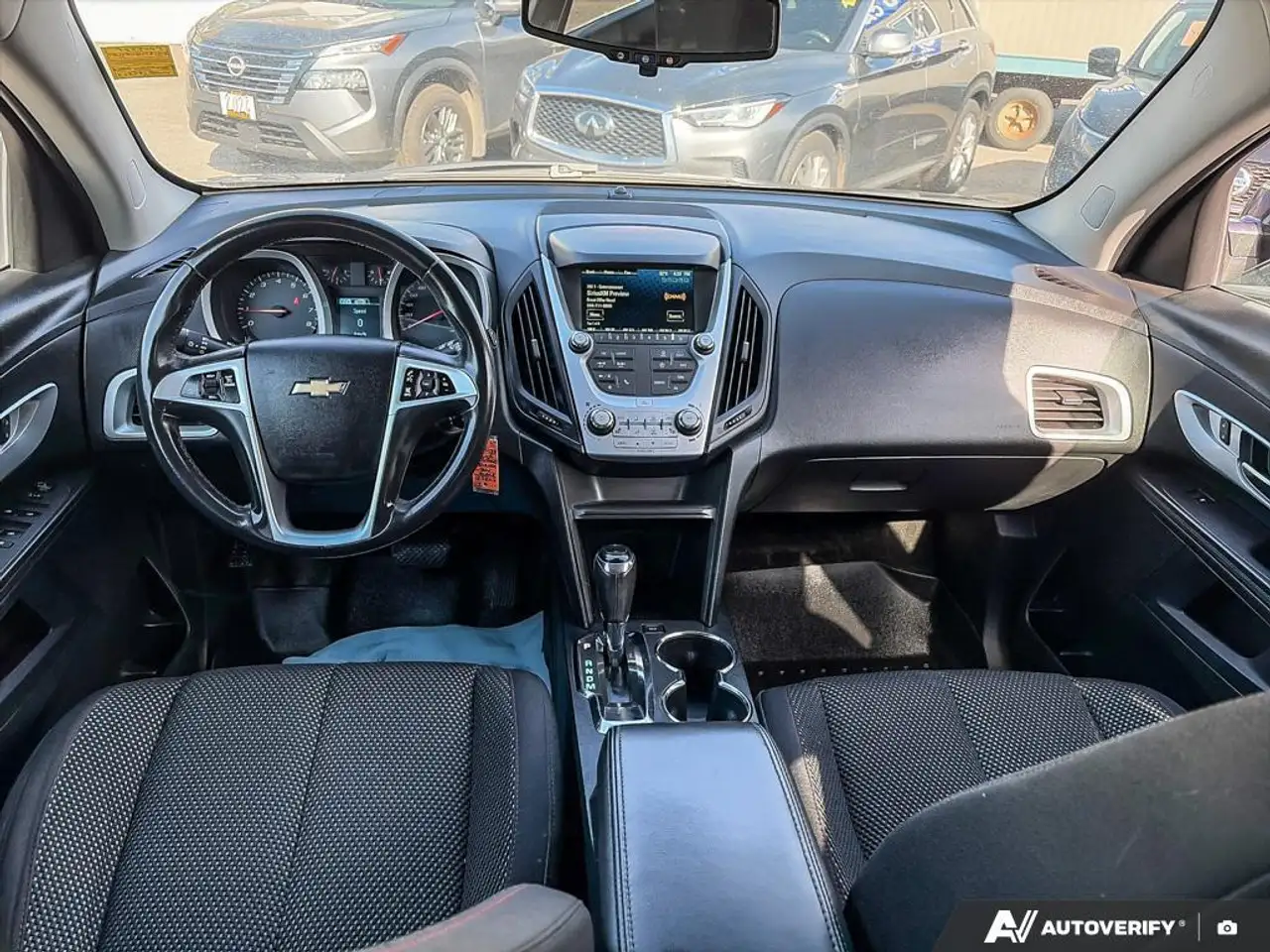 Chevrolet Equinox fotografie Chevrolet Equinox